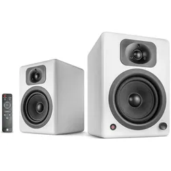 Wavemaster TWO NEO Lautsprecherset 60 W Heimkino Weiß Bluetooth