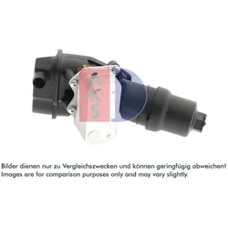 Ölkühler Motoröl AKS DASIS 046069N für VW Audi Seat Skoda Golf VI Scirocco III
