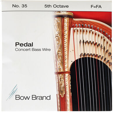 Bow Brand Pedal Wire 5th F String No.35