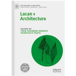 Lacan + Architecture, Fachbücher