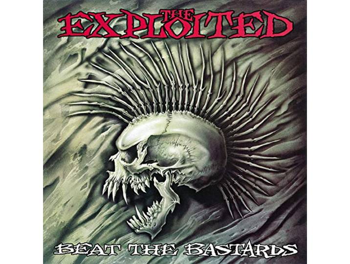 Exploited - Beat The Bastards