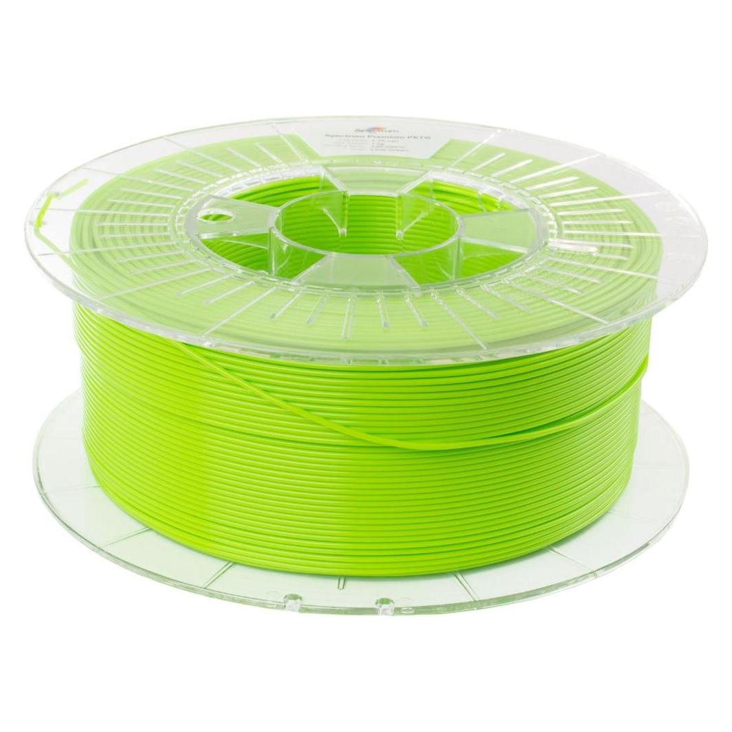 Spectrum 3d filament asa 275 1.75mm lime grün 1kg (ASA, 1000 g, 1.75 mm) (AN-21757)