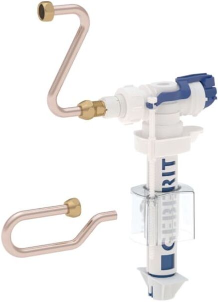 Geberit Typ 380 Füllventil 243136001 Wasseranschluss seitlich oder hinten