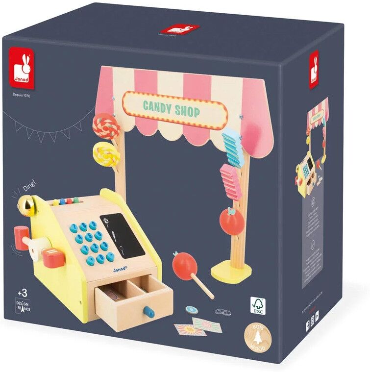 Marchande Applepop - Janod