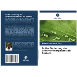 Frühe Förderung des Unternehmergeistes bei Kindern, Schulbücher von Adebowale Biodun Areo