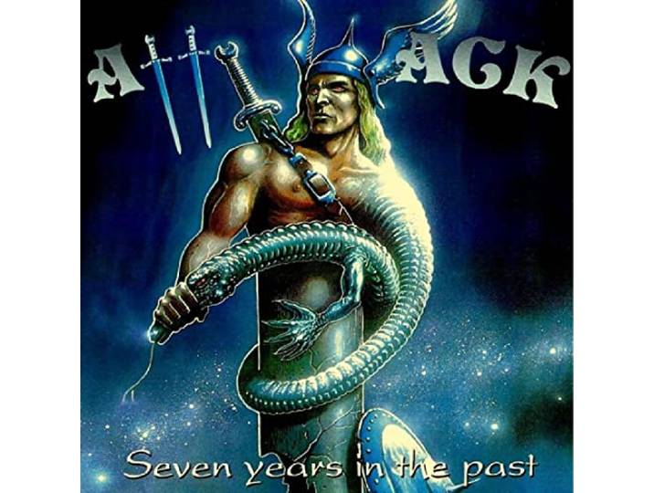 Seven Years in the Past