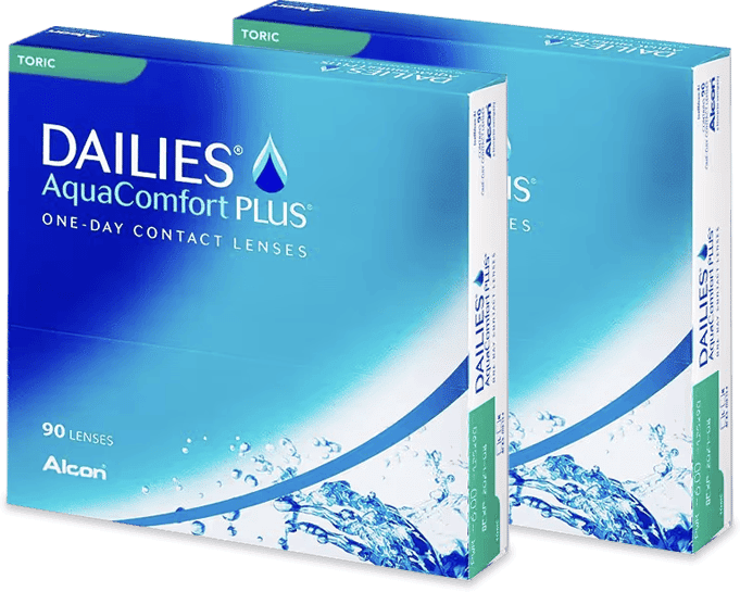 Alcon Dailies AquaComfort Plus Toric (180 lenti)
