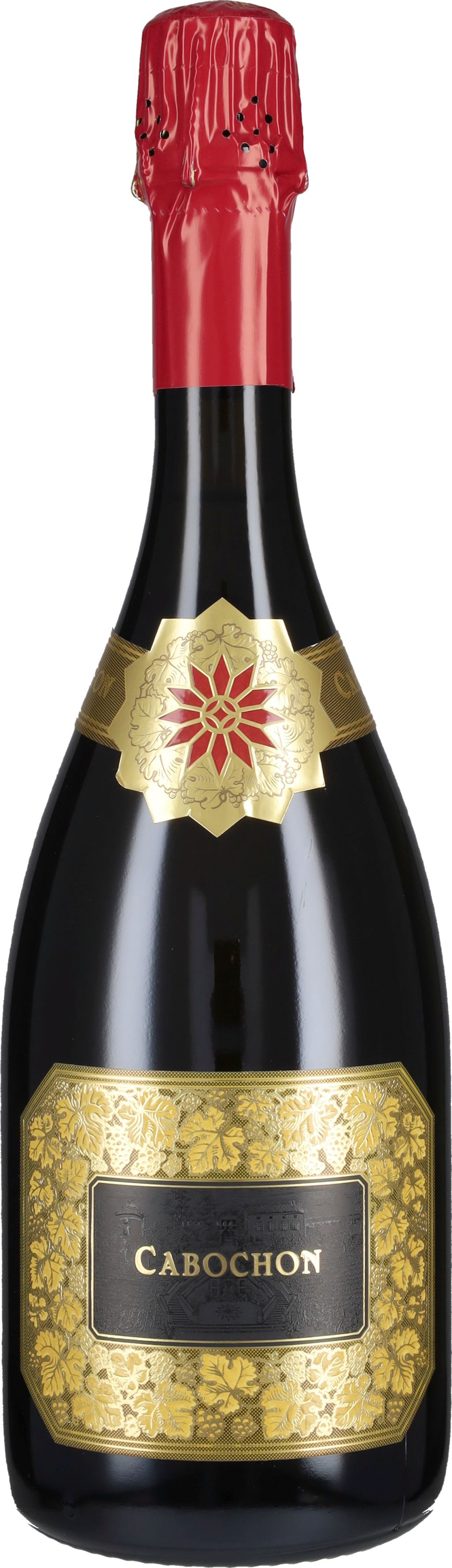 Franciacorta Brut 'Cabochon Fuoriserie N° 025' Monte Rossa