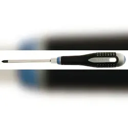 BAHCO ERGO™ Schraubendreher für Pozidriv-Schrauben mit Ansatz und Gummigriff, PZ3 x 150 mm