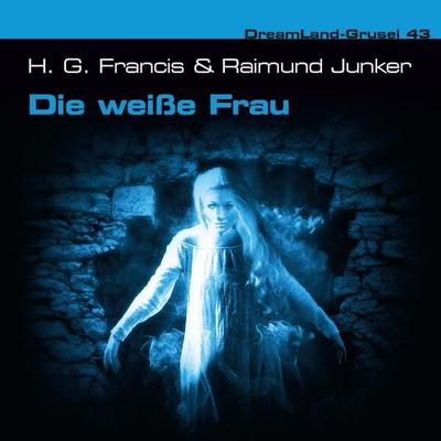 Die weiße Frau - Raimund Junker, Audio, 4260507157942