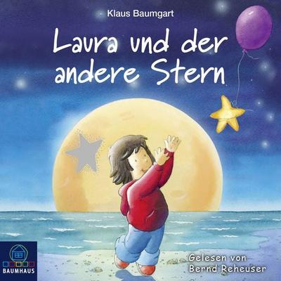 Laura und der andere Stern - Klaus Baumgart, Audio, 9783838776811