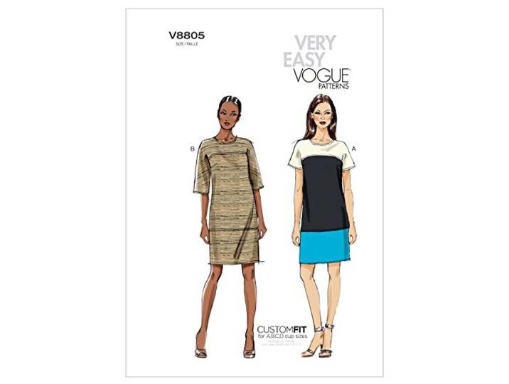 Vogue Patroon: