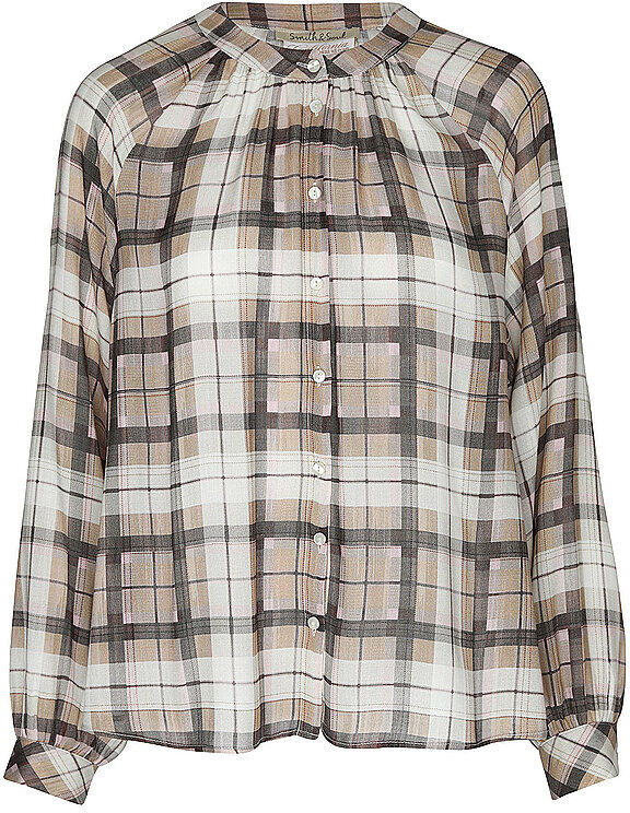 SMITH&SOUL Blusenshirt  braun   S S
