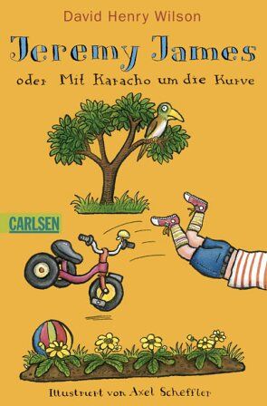Wilson, David H. - Jeremy James oder Mit Karacho um die Kurve. - Preis vom 09.10.2026 07:28:09 h