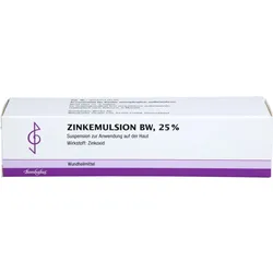 Zinkemulsion Bw 100 ML