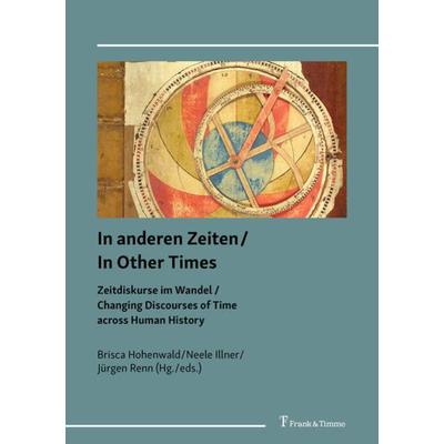 In anderen Zeiten / In Other Times, Taschenbuch von , Frank & Timme, 978-3-7329-0828-8
