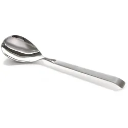 WAS Germany Chafing Dish Löffel Kitchen Tool 2160 (2163320), Chromnickelstahl, 1 Stück