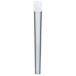 Zumtobel Group Kanal für LED-Lichtlinie SLOINslimKL1000 F WH