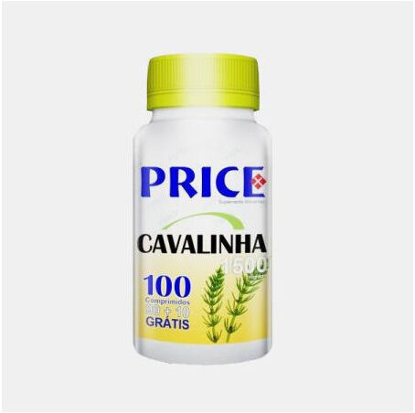 PRICE CAVALINHA 500mg 90 + 10 COMPRIMIDOS