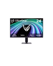 LG Monitor 24" FHD IPS 61 cm 5 ms HDMI (24G411B-B.AEU)