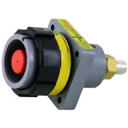 Gifas Electric Einbaugerätestecker 346010