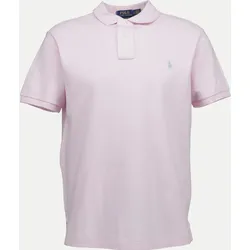 Poloshirt in Piqué Qualität Rosa M