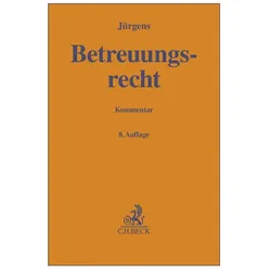 Betreuungsrecht, Fachbücher von Dagmar Brosey, Jutta Kretz