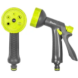 Gartenbrause 6-Funktion Sprühpistole Handbrause LIME LINE HANDY BRADAS LE-5104