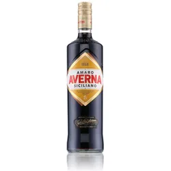 Averna Amaro Siciliano Likör 29% Vol. 1l