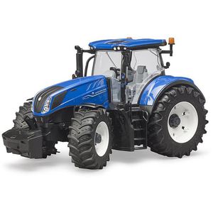 bruder 03120 Landwirtschaftsfahrzeug New Holland T7.315, Traktor, Maßstab 1:16