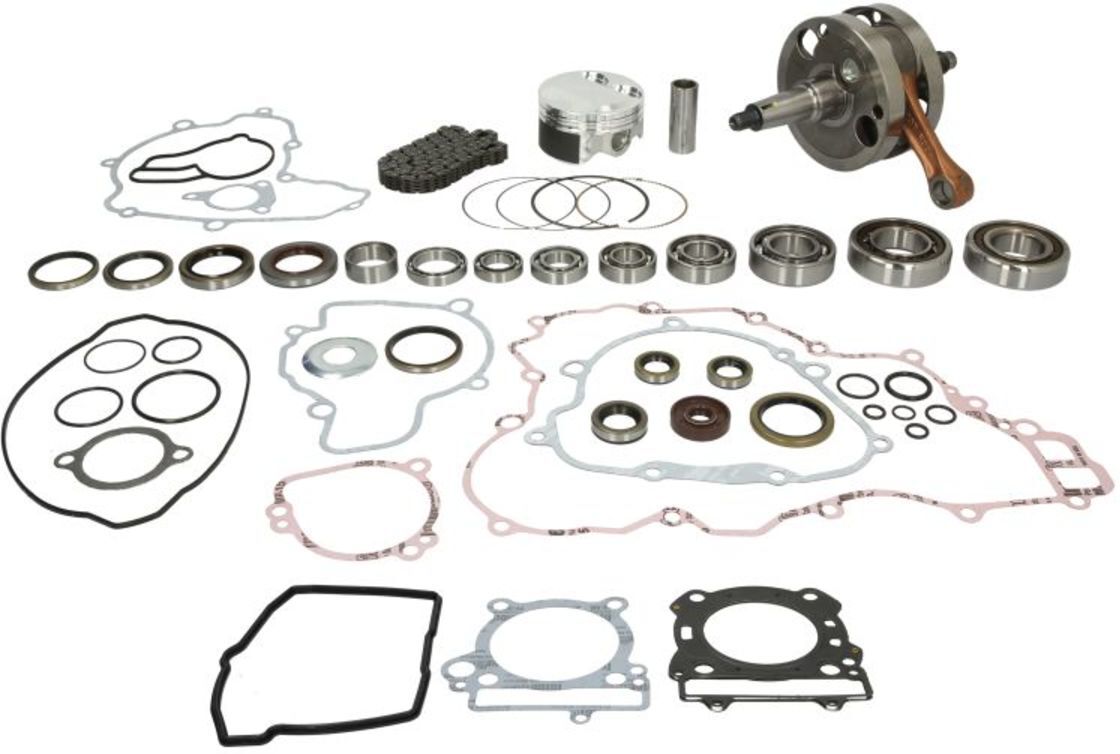 Kit de réparation, vilebrequin WRENCH RABBIT WR00034