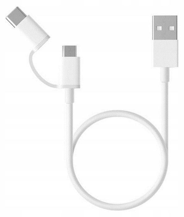 Xiaomi 2-in-1 USB-kabel