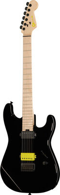 Charvel Sean Long San Dimas HH Black Gloss Black