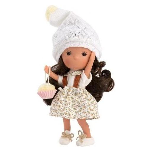 Llorens Lalka Miss Miniss Melena (LL-52605)