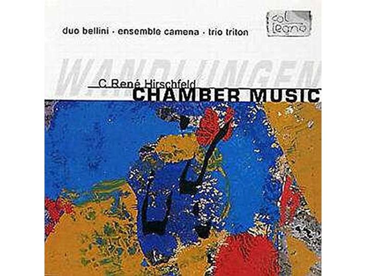 Duo Bellini / Ensemble Camena / Tri - Wandlungen (Chamber Music)