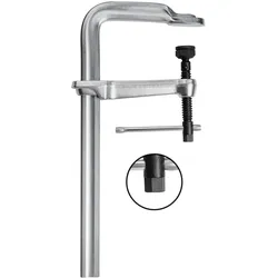 Bessey, Schraubstock + Zwinge, Hochleistungszwinge STBM 1000/ (1000 mm)
