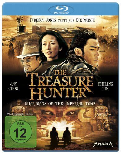 Chou Yen-Ping - The Treasure Hunter [Blu-ray] - Preis vom 13.10.2026 19:28:25 h