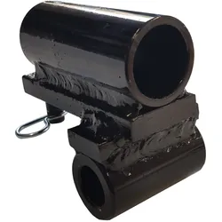 Zinkenhalter Ballenspieß