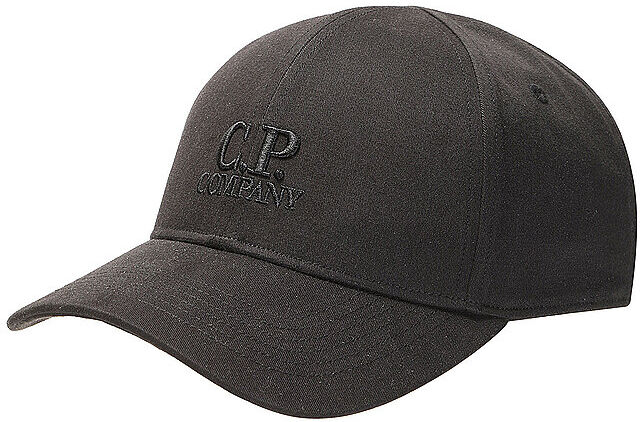 CP COMPANY Kappe  schwarz EG