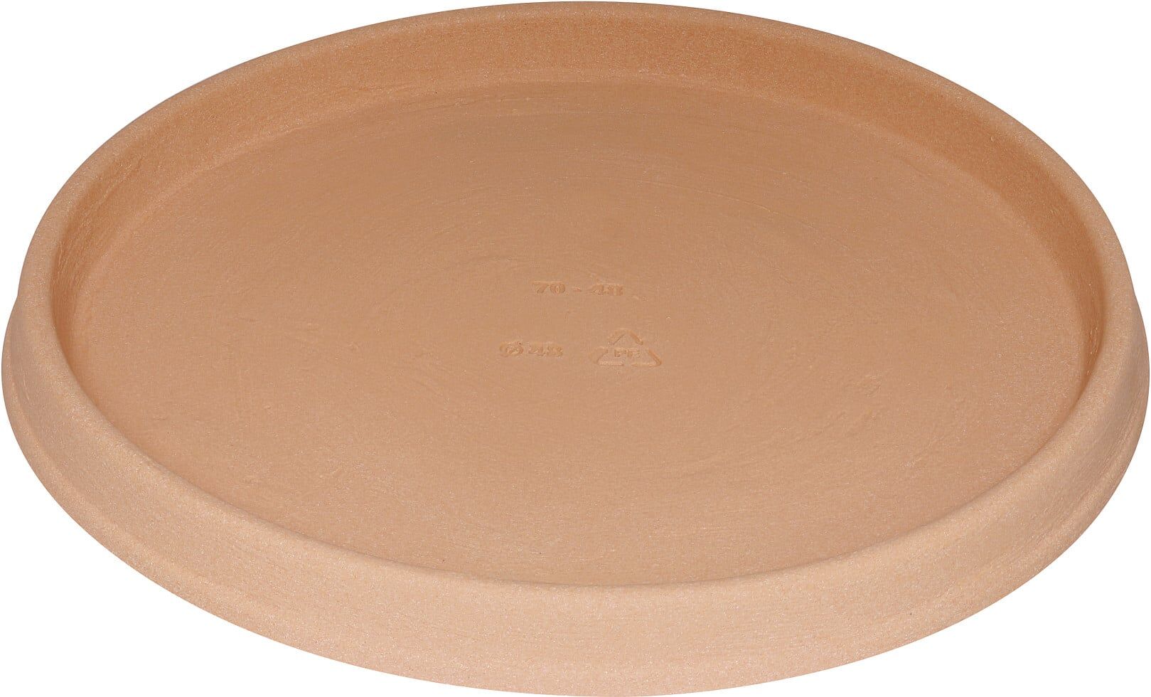 Geli Untersetzer Marcella Ø 48 cm terracotta