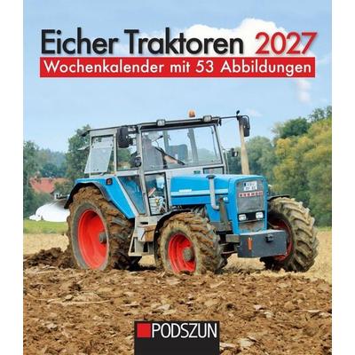 Eicher Traktoren 2027