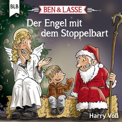 Ben und Lasse - Der Engel mit dem Stoppelbart - Harry Voss, Audio, 4064066735371