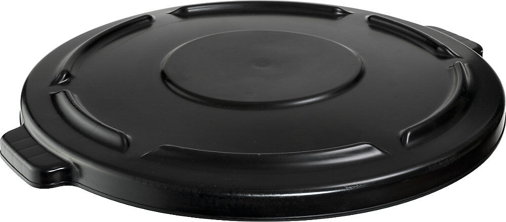Deckel BRUTE® mit Schnappverschluss, für 166-l-Container, schwarz Rubbermaid