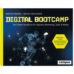 Digital Bootcamp, Fachbücher von Martin Andree