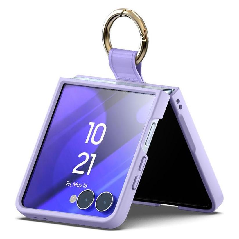 Goospery Gold Ring Case Series Hülle (Samsung Galaxy Z Flip7) (61124144)