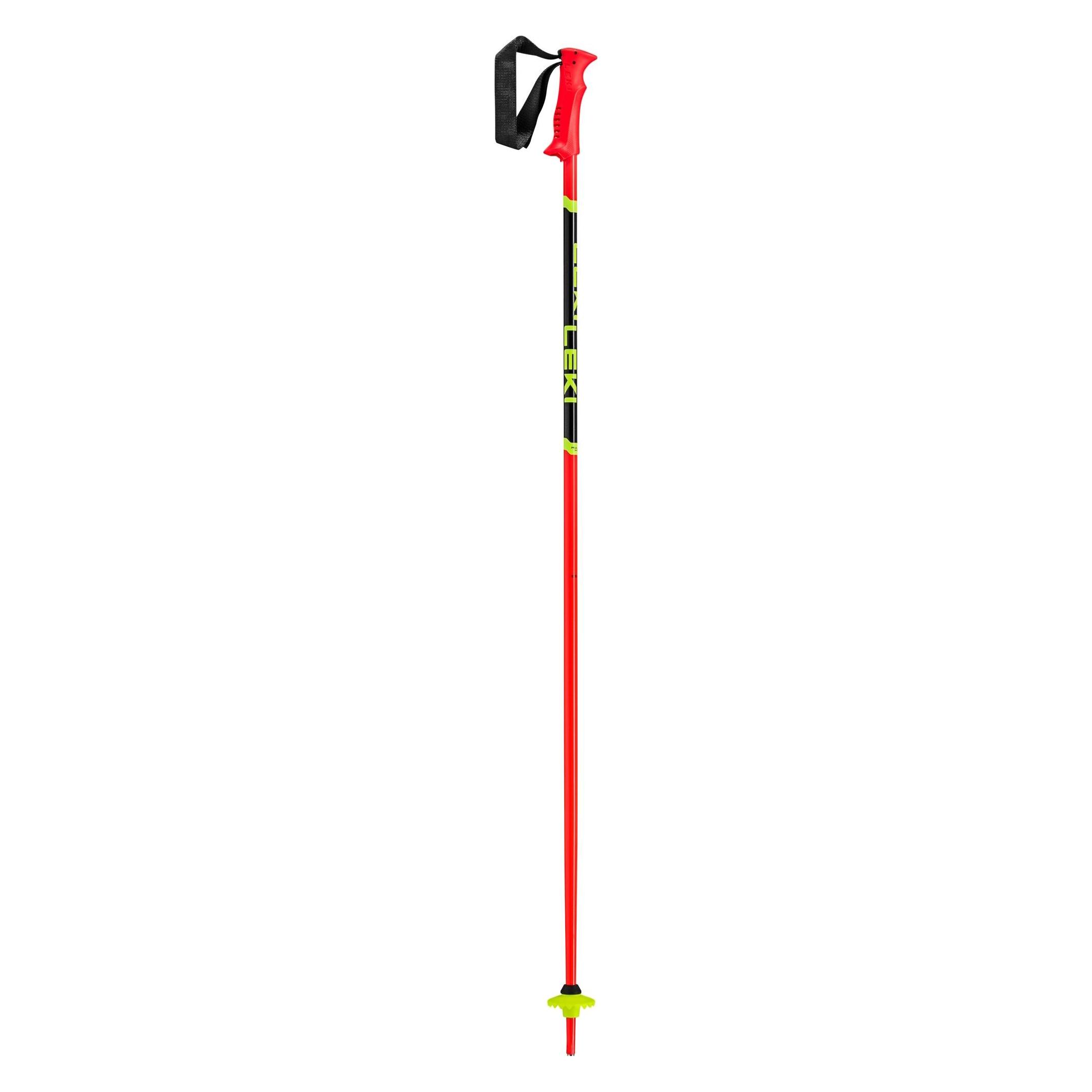 Leki Racing Kids Skistöcke rot (65344301)