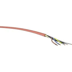 SIHF-JB 5x2,5 S Silikonleitung