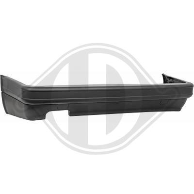 DIEDERICHS Stoßfänger HD Tuning 1211456 hinten