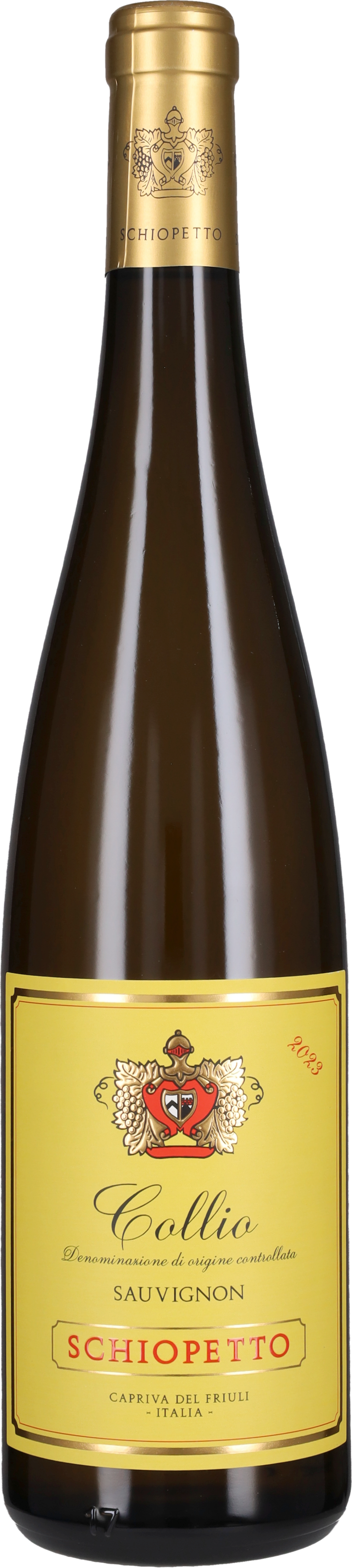 Sauvignon Schiopetto 2024