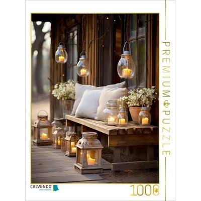 CALVENDO Puzzle Stille | 1000 Teile Lege-Größe 64x48cm Foto-Puzzle für glückliche Stunden, Sonstige von , Calvendo Puzzle